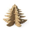 Boule de Noël 3D en bois à monter soi même