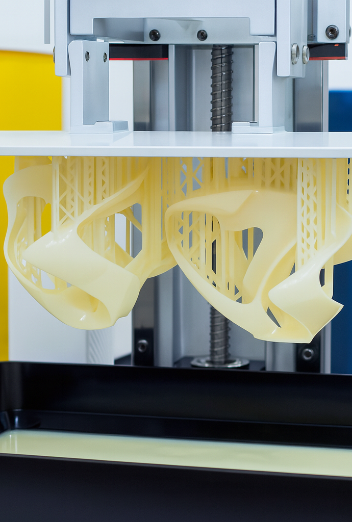 Imprimante 3D Résine