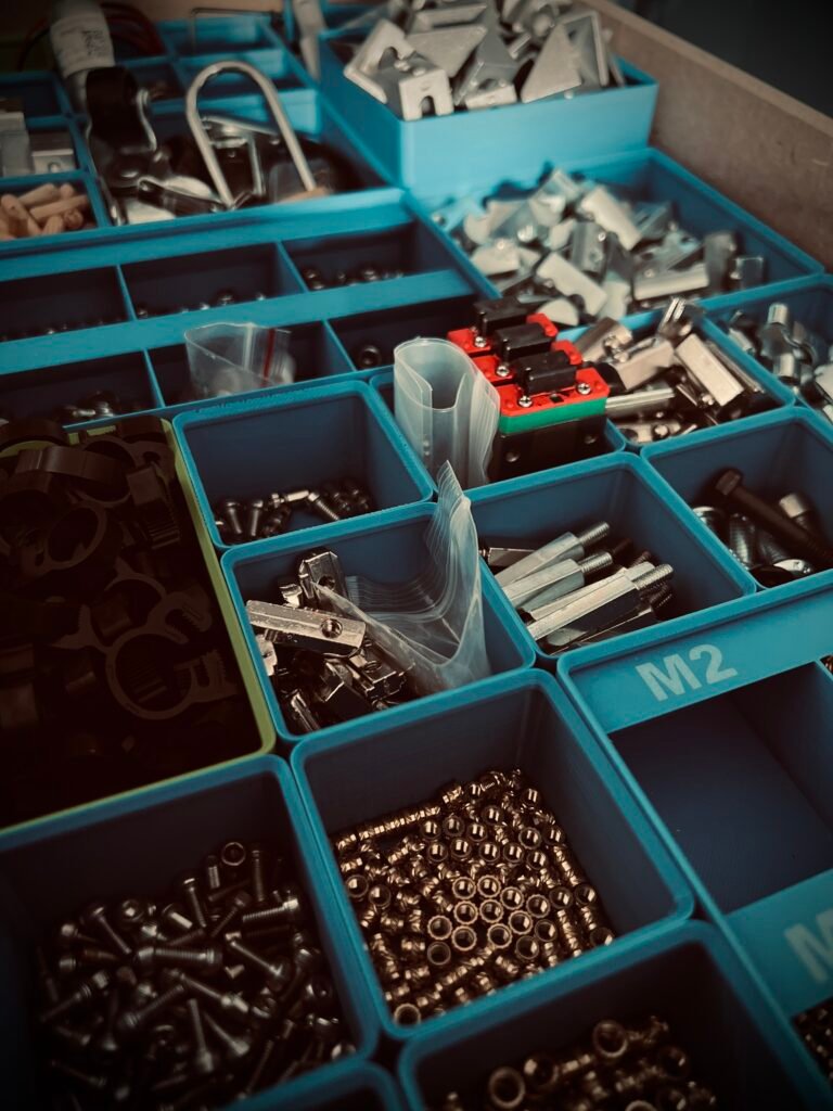 Stockage