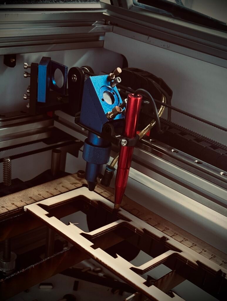 Laser CO2