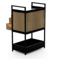 Accessoire chariot NISSAFORS IKEA – Insert 4 Tiroir